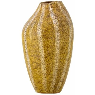 Bloomingville Abella Vase gelb Bloomingville Abella Vase gelb