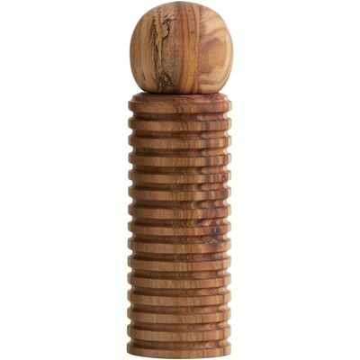 Nordal Akazienholz Salz- & Pfeffermühle - 20cm Nordal Akazienholz Salz- & Pfeffermühle - 20cm
