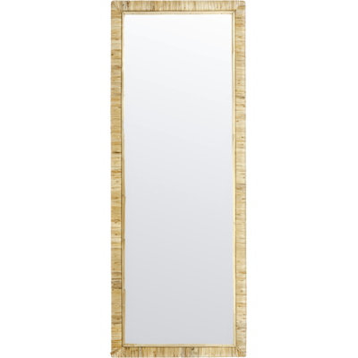House Doctor Miro-Spiegel natur 130x50cm - 267660020 House Doctor Miro-Spiegel natur 130x50cm - 267660020