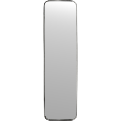 House Doctor Spiegel, gebürstetes Silber, 130 x 35 cm House Doctor Spiegel, gebürstetes Silber, 130 x 35 cm
