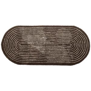 Bloomingville Zhina Baumwollteppich - Braun - 70X160 - Teppich Bloomingville Zhina Baumwollteppich - Braun - 70X160 - Teppich