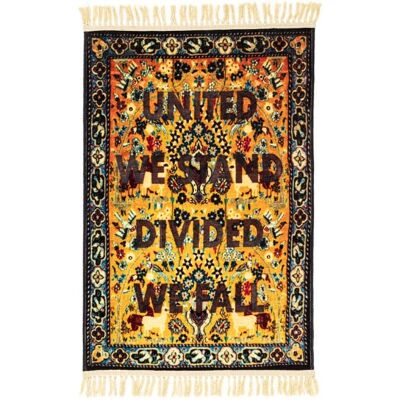 Seletti Verbrannter Teppich vereint - 18232 Seletti Verbrannter Teppich vereint - 18232