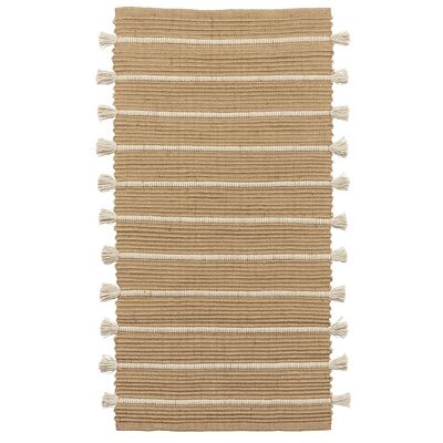 Broste Copenhagen Ezra-Teppich 70x140cm - 71110386 Broste Copenhagen Ezra-Teppich 70x140cm - 71110386
