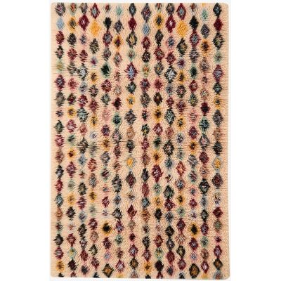 Nordal Poppy Wollteppich - 200x140cm - Multi Nordal Poppy Wollteppich - 200x140cm - Multi