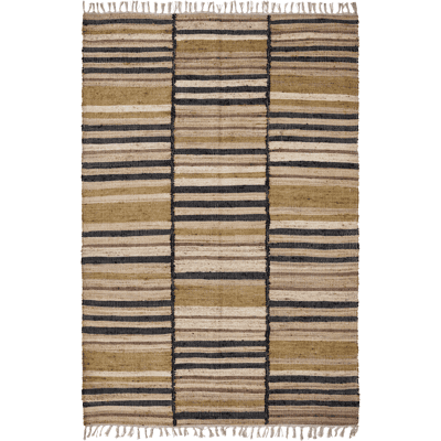 House Doctor Hd Listra Teppich - Warme Mehrfarbig - Teppich House Doctor Hd Listra Teppich - Warme Mehrfarbig - Teppich