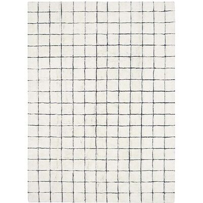 Lorena Canals - Mosaic Naturel - 170x240 cm - natural wool - rug Lorena Canals - Mosaic Naturel - 170x240 cm - natural wool - rug