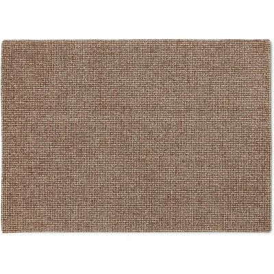 Normann Copenhagen Teppich 170x240cm cremeweiß/braun Normann Copenhagen Teppich 170x240cm cremeweiß/braun