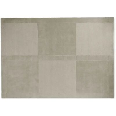 Normann Copenhagen Teppich 250x350cm warmgrau Normann Copenhagen Teppich 250x350cm warmgrau