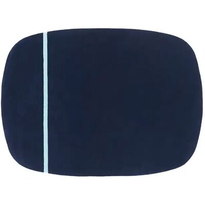 Normann Copenhagen Oona Blau Teppich - 175x240cm Normann Copenhagen Oona Blau Teppich - 175x240cm
