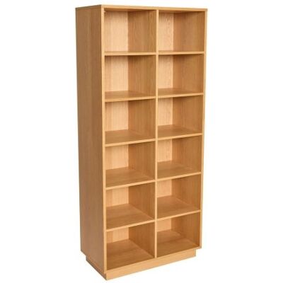 Hubsch Disco-Schrank groß natürlich Hubsch Disco-Schrank groß natürlich