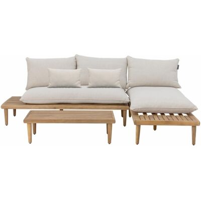 Bloomingville Cesano Lounge-Set Bloomingville Cesano Lounge-Set