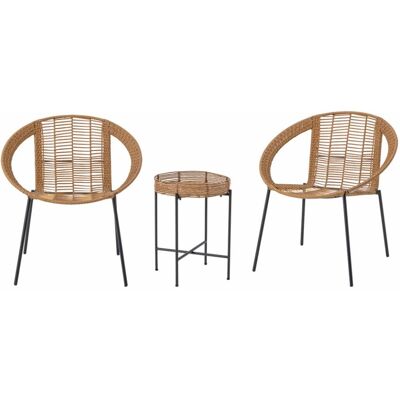 Bloomingville Dudine Lounge-Set Bloomingville Dudine Lounge-Set