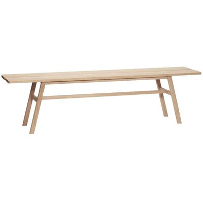 Hubsch Holzbank Hubsch Holzbank