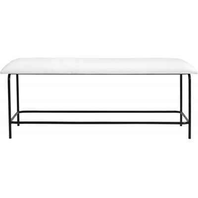 Nordal Vanille Sofa - weiß Nordal Vanille Sofa - weiß