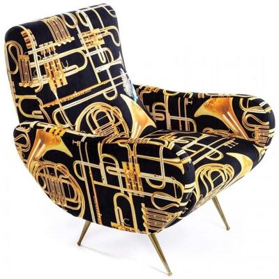 Seletti Sessel Trompeten Seletti Sessel Trompeten