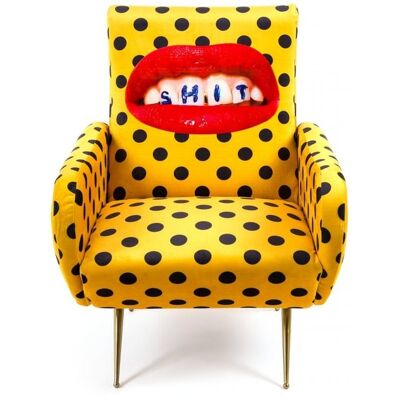 Seletti Sessel Scheiße Seletti Sessel Scheiße