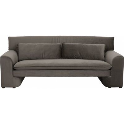 Nordal GEO Sofa - Dunkelgrau - Sofa Nordal GEO Sofa - Dunkelgrau - Sofa