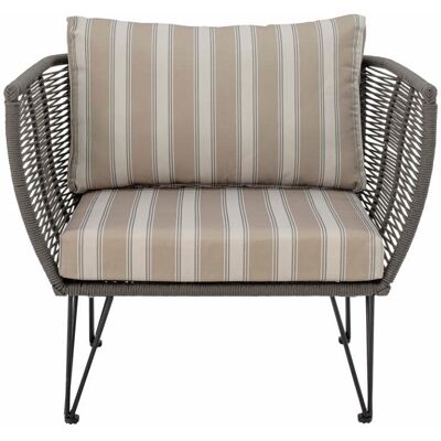 Bloomingville Mundo Sessel - grün - 82051158 Bloomingville Mundo Sessel - grün - 82051158