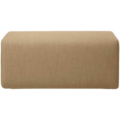 Broste Copenhagen Lagoon Sofamodul Pouf-ocker Broste Copenhagen Lagoon Sofamodul Pouf-ocker