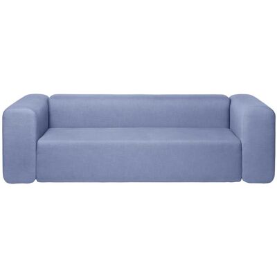Broste Copenhagen Lagoon 3-Sitzer - Hellblau Broste Copenhagen Lagoon 3-Sitzer - Hellblau