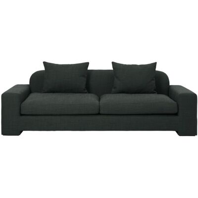 Broste Copenhagen Bay 3-Sitzer Sofa - Grün Melange Broste Copenhagen Bay 3-Sitzer Sofa - Grün Melange