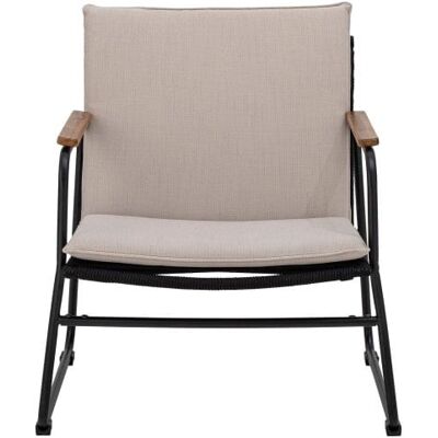 Bloomingville Hampton Loungesessel - 82059681 Bloomingville Hampton Loungesessel - 82059681