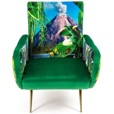 Seletti Volcano Sessel - 16086 Seletti Volcano Sessel - 16086