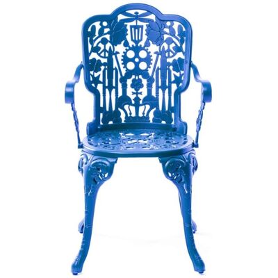 Seletti Industry Collection Sessel himmelblau - 18684_BLU Seletti Industry Collection Sessel himmelblau - 18684_BLU