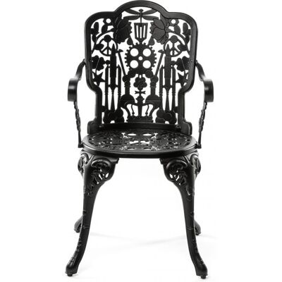 Seletti Industry Collection Sessel schwarz - 18684_NER Seletti Industry Collection Sessel schwarz - 18684_NER