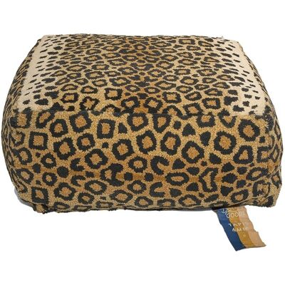 Doing Goods Leoparden-Hocker – 1.40.15.004.700.5 Doing Goods Leoparden-Hocker – 1.40.15.004.700.5