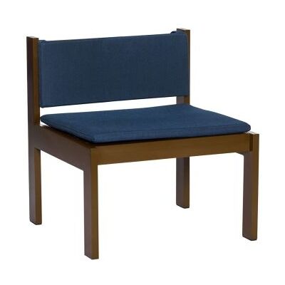 Hubsch Haus Outdoor-Loungesessel braun Hubsch Haus Outdoor-Loungesessel braun