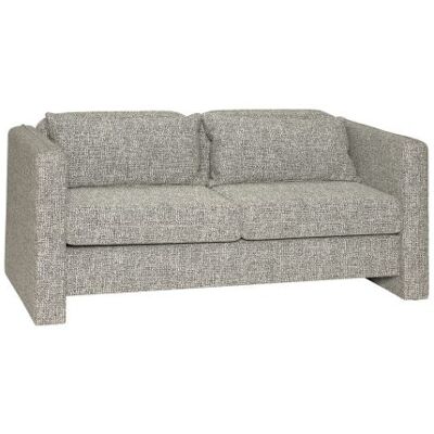Hubsch Soba Sofa hellgrau Hubsch Soba Sofa hellgrau