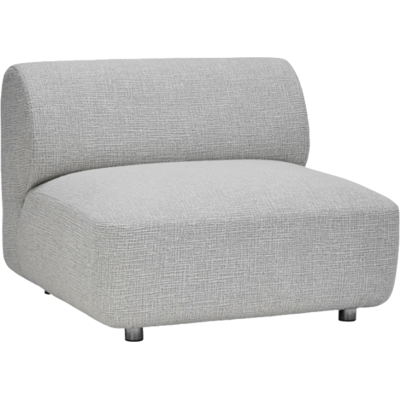 House Doctor Feel 1-Sitzer-Sofa in Cremeweiß House Doctor Feel 1-Sitzer-Sofa in Cremeweiß