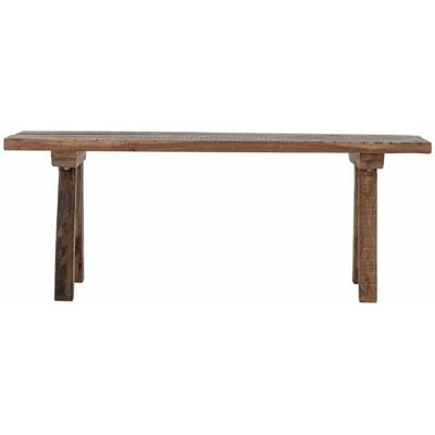 Bloomingville Braunes, sprödes Sofa Bloomingville Braunes, sprödes Sofa