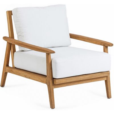 Bazar Bizar Das Gilimanuk-Einsitzer-Sofa – für den Außenbereich Bazar Bizar Das Gilimanuk-Einsitzer-Sofa – für den Außenbereich