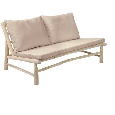 Bazar Bizar Das Zweisitzer-Sofa „The Island“ Bazar Bizar Das Zweisitzer-Sofa „The Island“