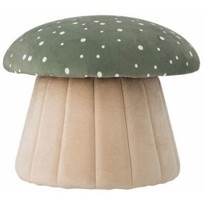 Bloomingville Mini Blaugrüner Pouf Bloomingville Mini Blaugrüner Pouf