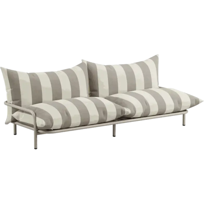SACKit Mollis Lounge-Sofa, 2-Sitzer, olivgrün SACKit Mollis Lounge-Sofa, 2-Sitzer, olivgrün
