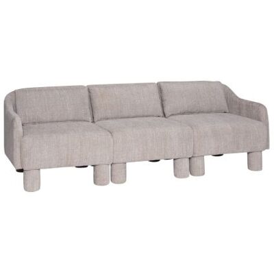Hubsch Elegantes Sofa hellgrün Hubsch Elegantes Sofa hellgrün