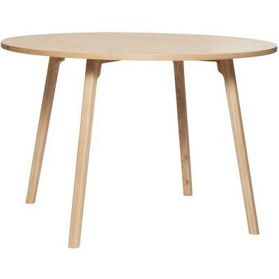 Hubsch Esstisch Holz herum Hubsch Esstisch Holz herum