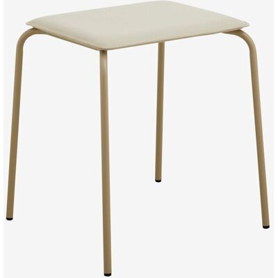 Nordal Esa Hocker beige - 9513 Nordal Esa Hocker beige - 9513
