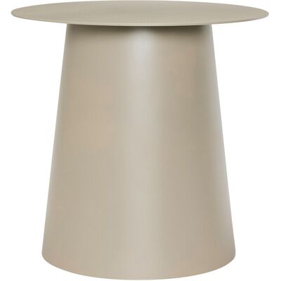 Hubsch Pillar-Beistelltisch Sand – 991914 Hubsch Pillar-Beistelltisch Sand – 991914
