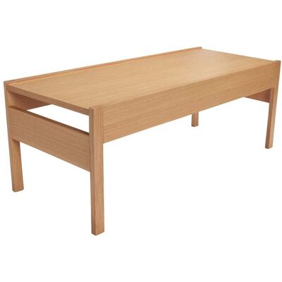 Hübsch Forma Couchtisch - Eiche - Natur Hübsch Forma Couchtisch - Eiche - Natur