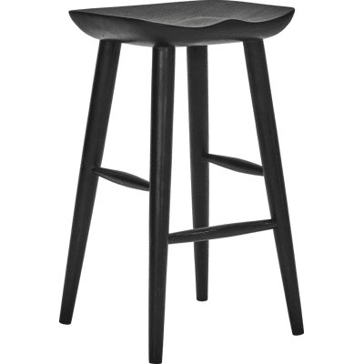 House Doctor Barhocker schwarz - 264550212 House Doctor Barhocker schwarz - 264550212