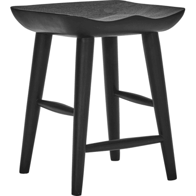 House Doctor Barhocker schwarz - 264550211 House Doctor Barhocker schwarz - 264550211
