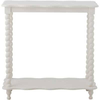 Bloomingville Bia Konsolentisch weiß - 82065031 Bloomingville Bia Konsolentisch weiß - 82065031