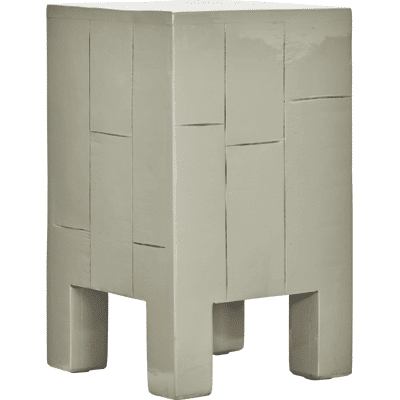 House Doctor Brick Beistelltisch Sand - 900000120 House Doctor Brick Beistelltisch Sand - 900000120