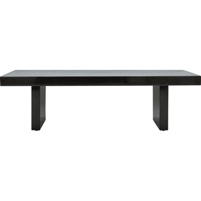 House Doctor Brick Couchtisch schwarz - 900000110 House Doctor Brick Couchtisch schwarz - 900000110
