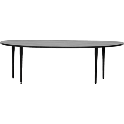 House Doctor Eda Couchtisch schwarz House Doctor Eda Couchtisch schwarz