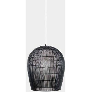 Ay Illuminate Hängelampe Buri Glühbirne schwarz ø54cm Ay Illuminate Hängelampe Buri Glühbirne schwarz ø54cm